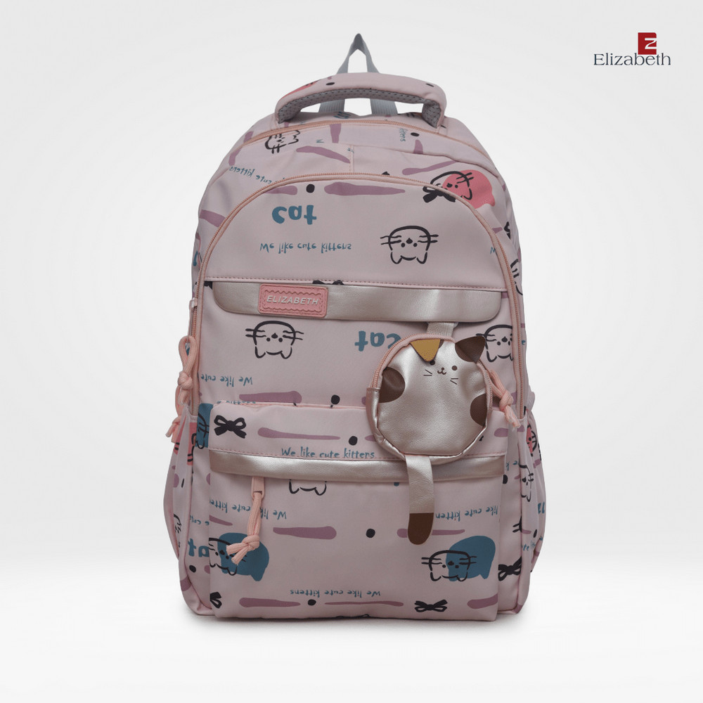 Tas Sekolah Elizabeth Backpack 0733-0721