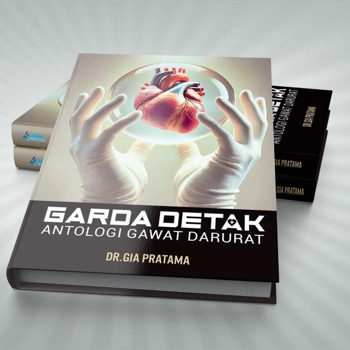

Buku Garda Detak Original Soft Cover (SC)