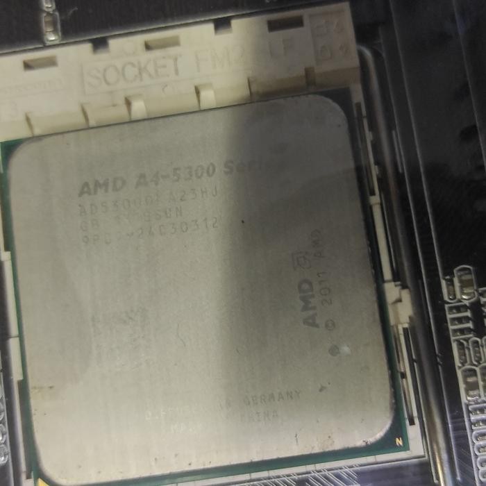 processor amd fm2 a4 5300 murah