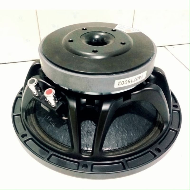 SPEAKER KOMPONEN DEXO 10 INCH SYQ 10-F69D