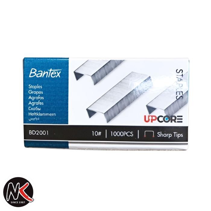 

Staples BANTEX BD2001 No.10/Isi Staples/Isi Hekter/Refill Hekter