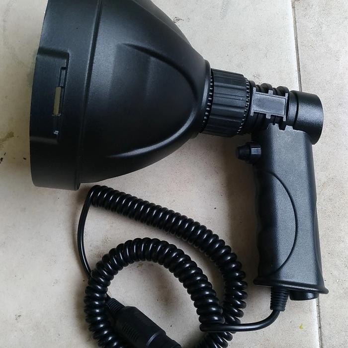 padox Lampu Blor mobil 12V 25w lampu Sorot Senter Berburu spotlight