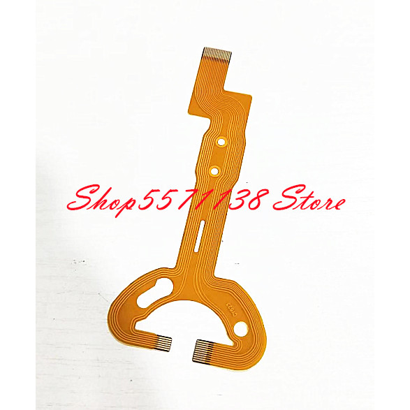 COPY NEW For NIKKOR 55-300 Aperture Flex Diphragm Cable FPC For Nikon AF-S DX 55-300mm f/4.5-5.6G ED