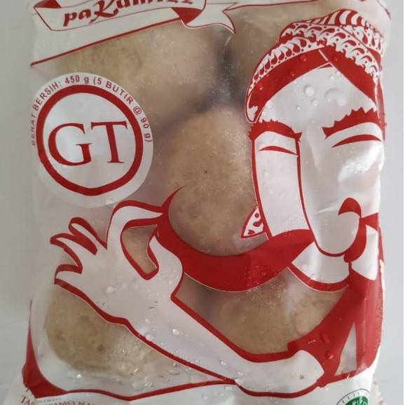 

pakumizz bakso baso jumbo gt05 450 gr