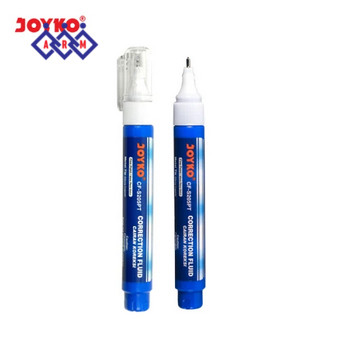 

Correction Fluid / Tip-x / Penghapus Cair Joyko CF-205PT + Best Seller