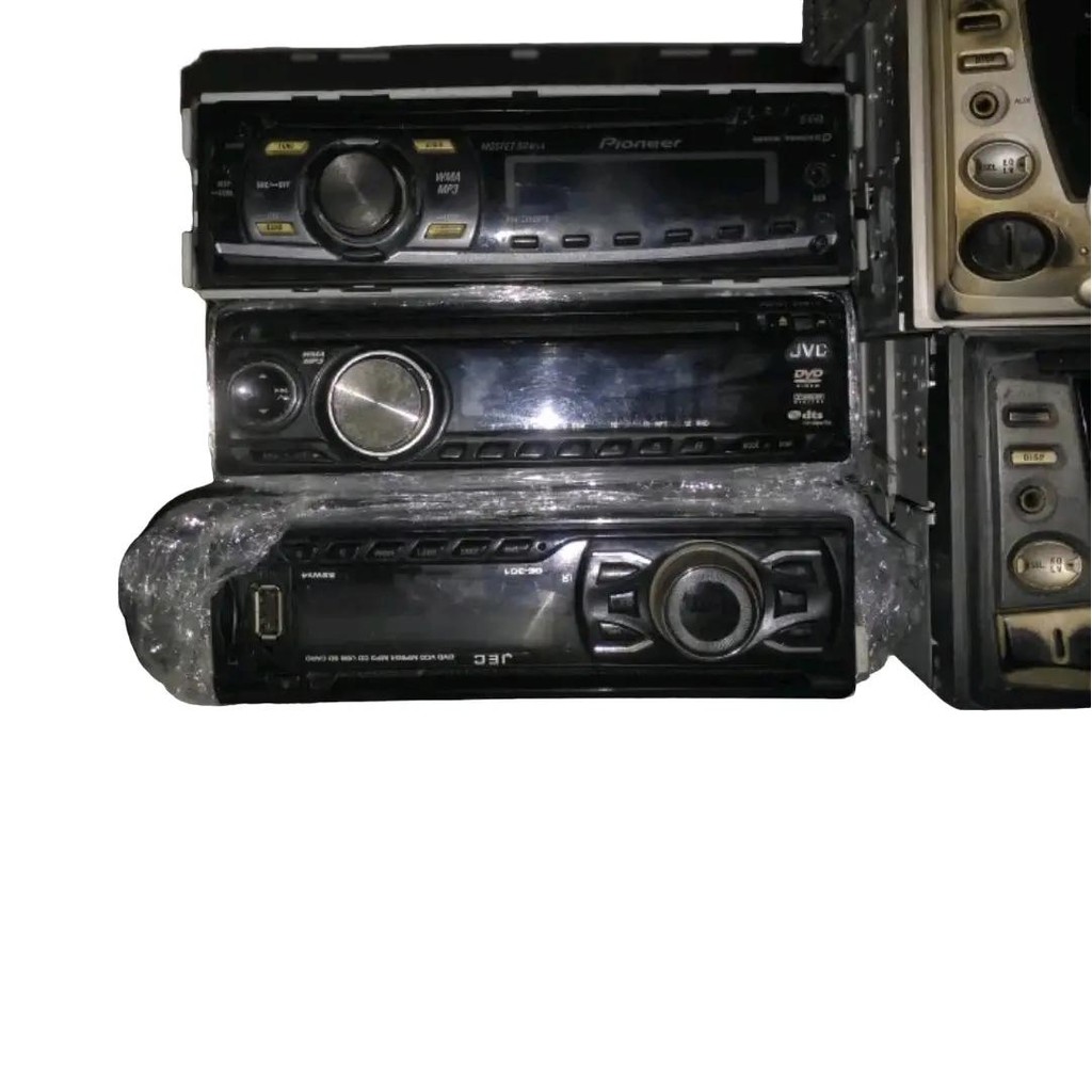 Audio Mobil Original Copotan Tip Head Unit Portable untuk Suara Mobil - Car