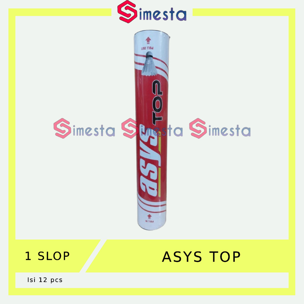 Kok Asys Top Shuttlecock Asys Top
