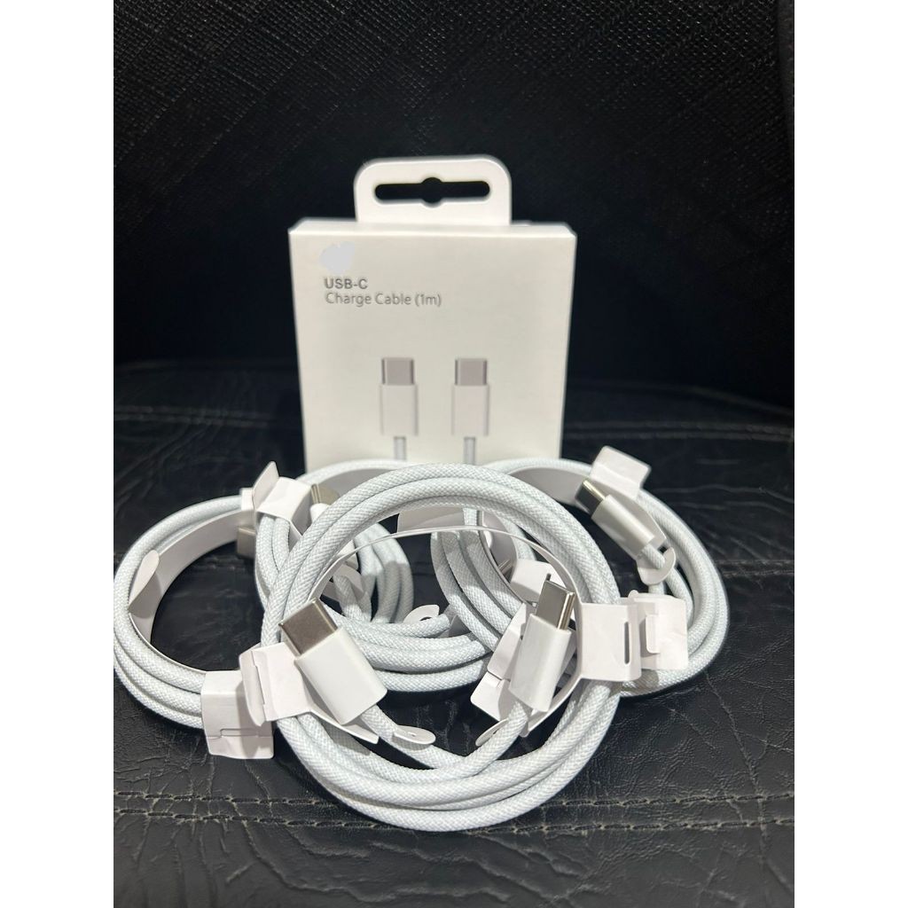 Kabel Data tipe c to tipe c 15 15Pro 15Promax  C Ke C KD Adaptor Kabel USB iPhone -nya / kompafibel 