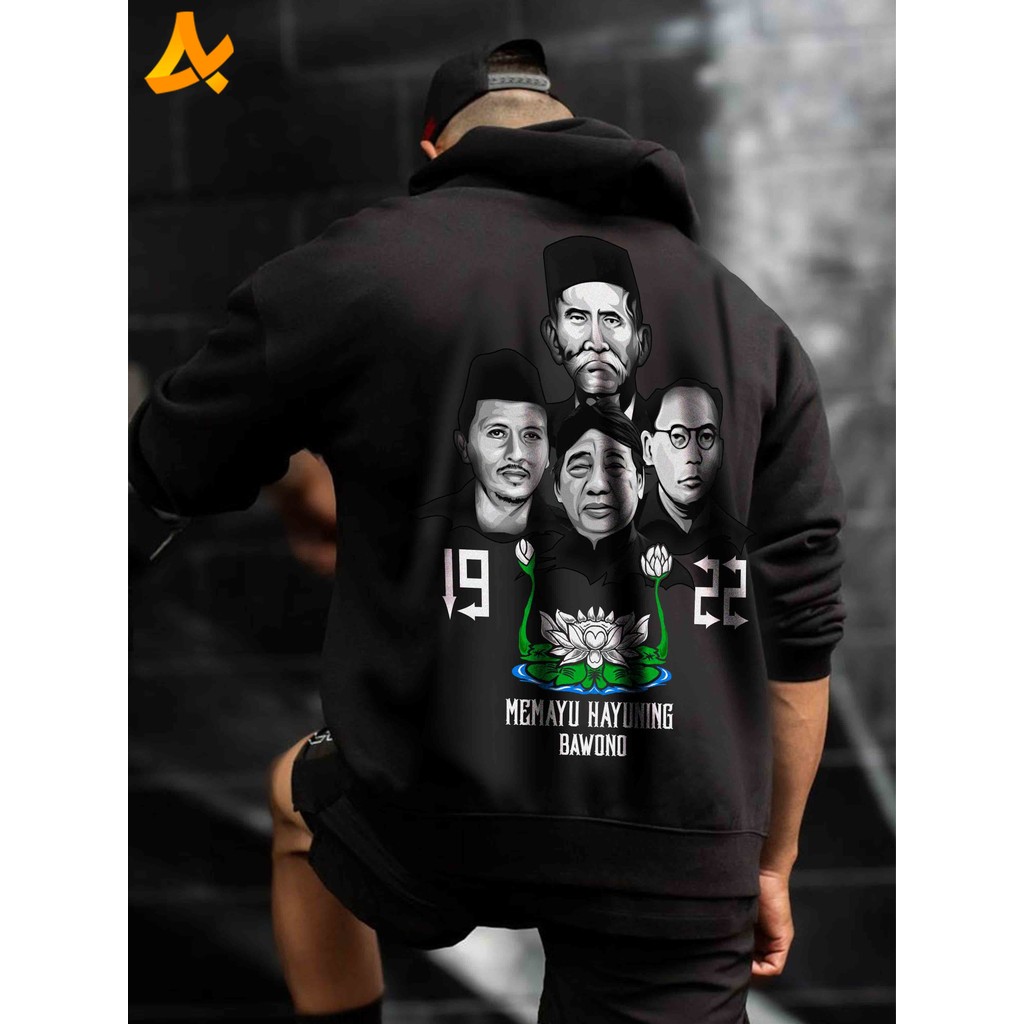 Hoodie PSHT Terate Master of Setia Hati Terate 1922 - Distro Kaos PSHT Pusat Madiun