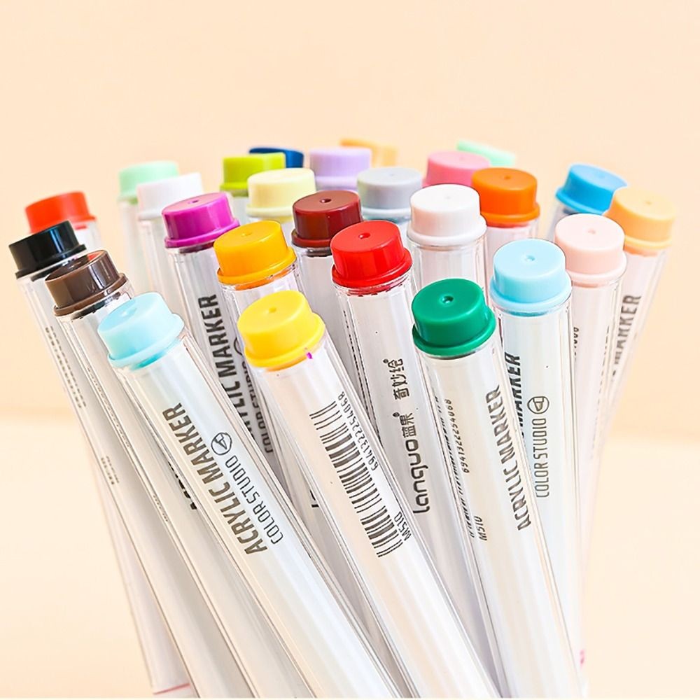 

9Pcs/Pack 9-Colors Marker Pen Stackable Color Drawing/Painting/Graffiti Art Felt Pens Learning Markers Art Stationery Colour Pen