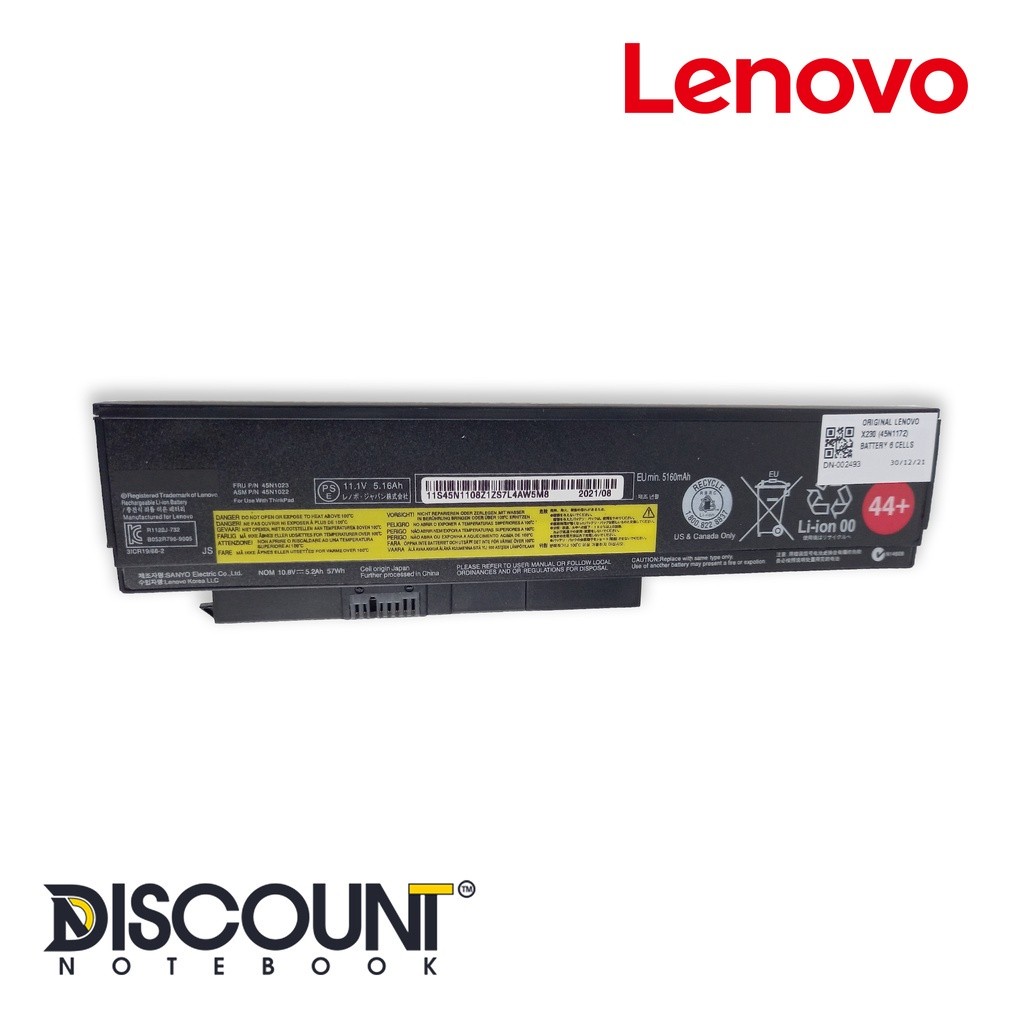 BATTERY LAPTOP LEN Thinkpad X230, X230i, X230s (6 CELL)