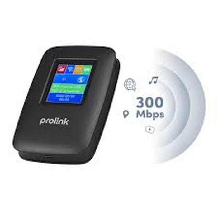 Prolink DL 7202 Modem WiFi 4G LTE N300 Unlock All Operator Prolink DL-7202 Modem Wifi Portae
