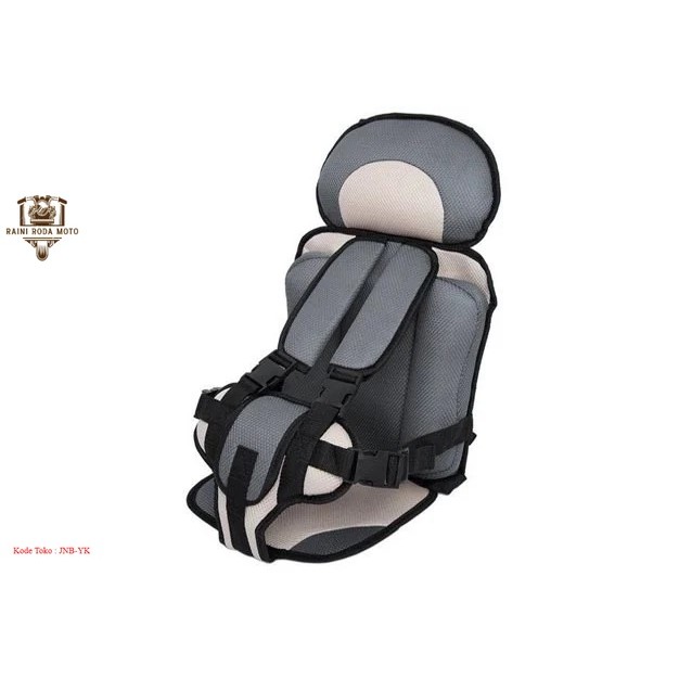 Tempat Duduk Kursi Mobil Bayi | Baby Safety Car | Seat - LAD05 | Keren | Murah [Raini Roda Moto]