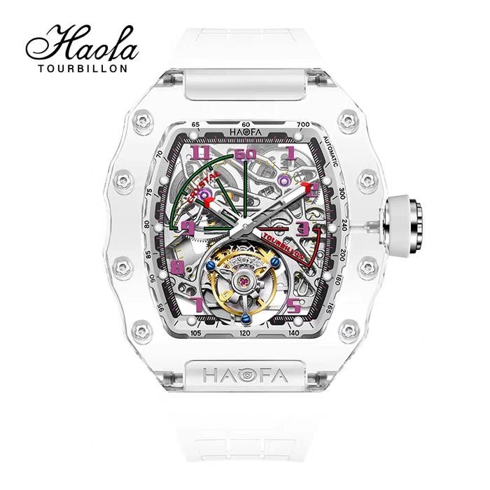 Haofa 2210 Tourbillon Double Spring