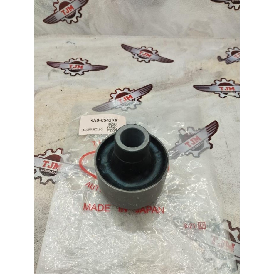 Bushing Arm Bushing Sayap Depan Big Besar Calya Sigra 555