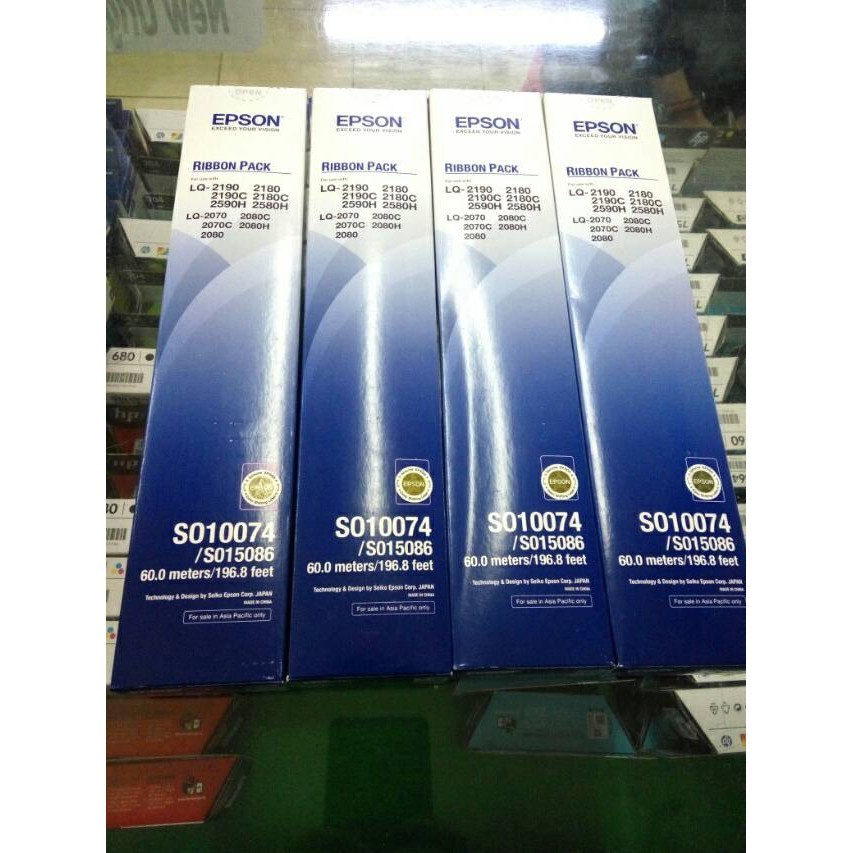 

PITA REFILL EPSON LQ 2180/2190 ORIGINAL