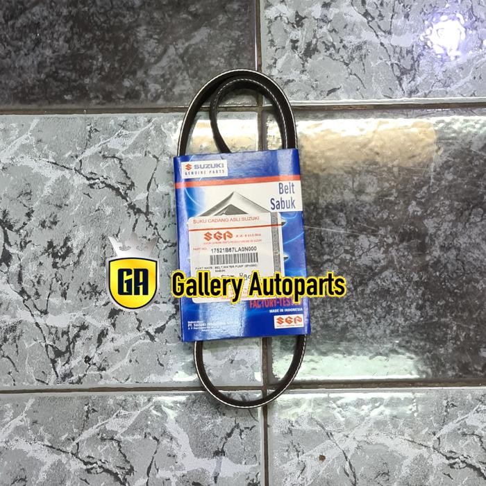 STOK BARU Fan belt waterpump/altenator Wagon R