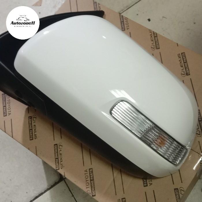 spion fortuner TRD VNT 2012