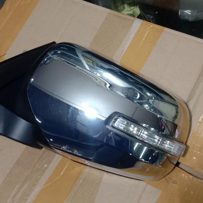 spion pajero sport 2013 2014 2015