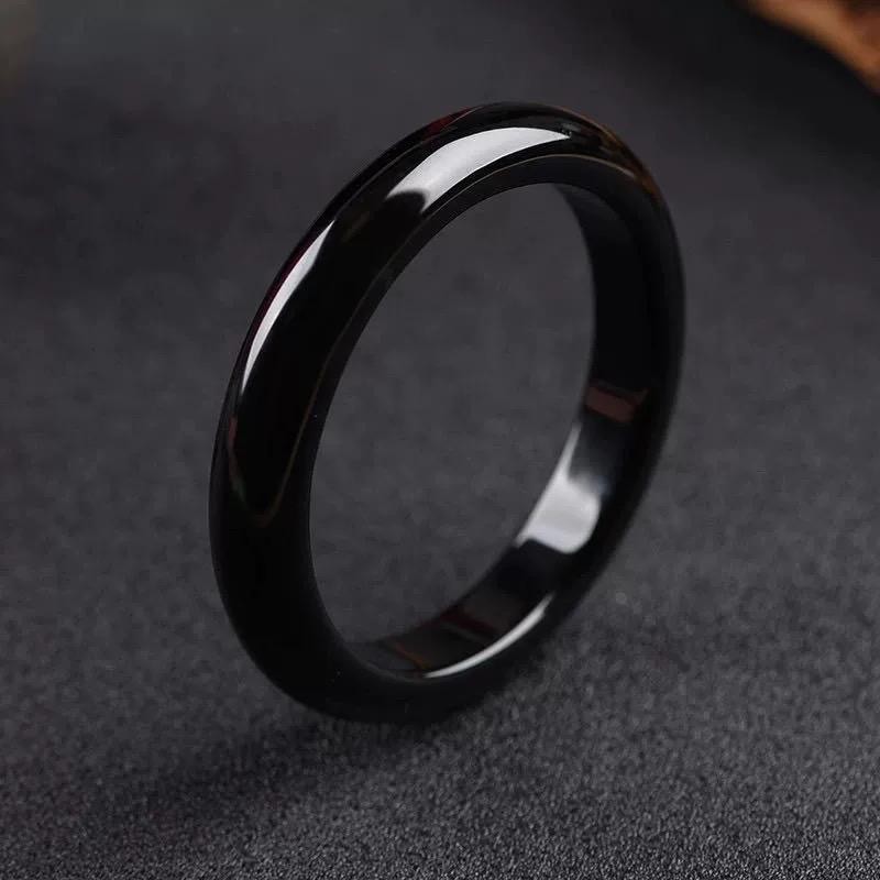 Gelang batu giok asli cina Gelang Terapi Kesehatan Batu Giok Natural - free BOX Gelang Giok Pria Wan