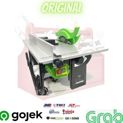 Tekiro Ryu RTS 8 Table Saw 8 Inch / Mesin Gergaji Kayu Meja