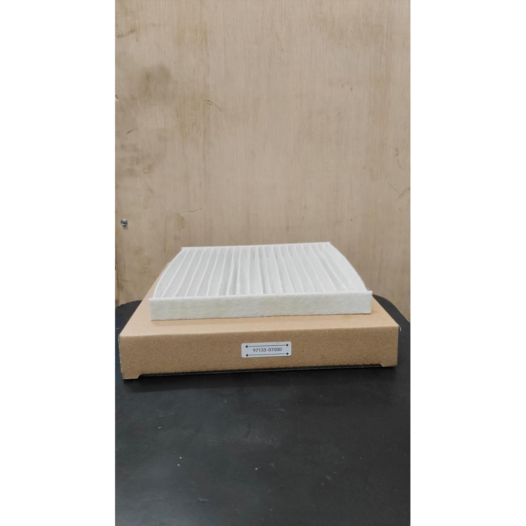 Filter Saringan AC Kabin Kia Picanto Hyundai i10 Golem 97133-07000