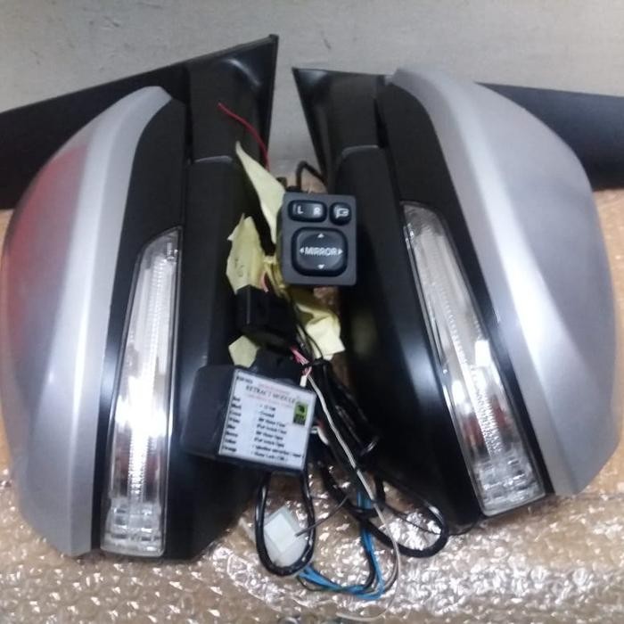 spion mobil kijang innova-inova tipe v