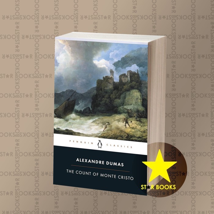 The Count of Monte Cristo (Penguin Classics) Alexandre Dumas