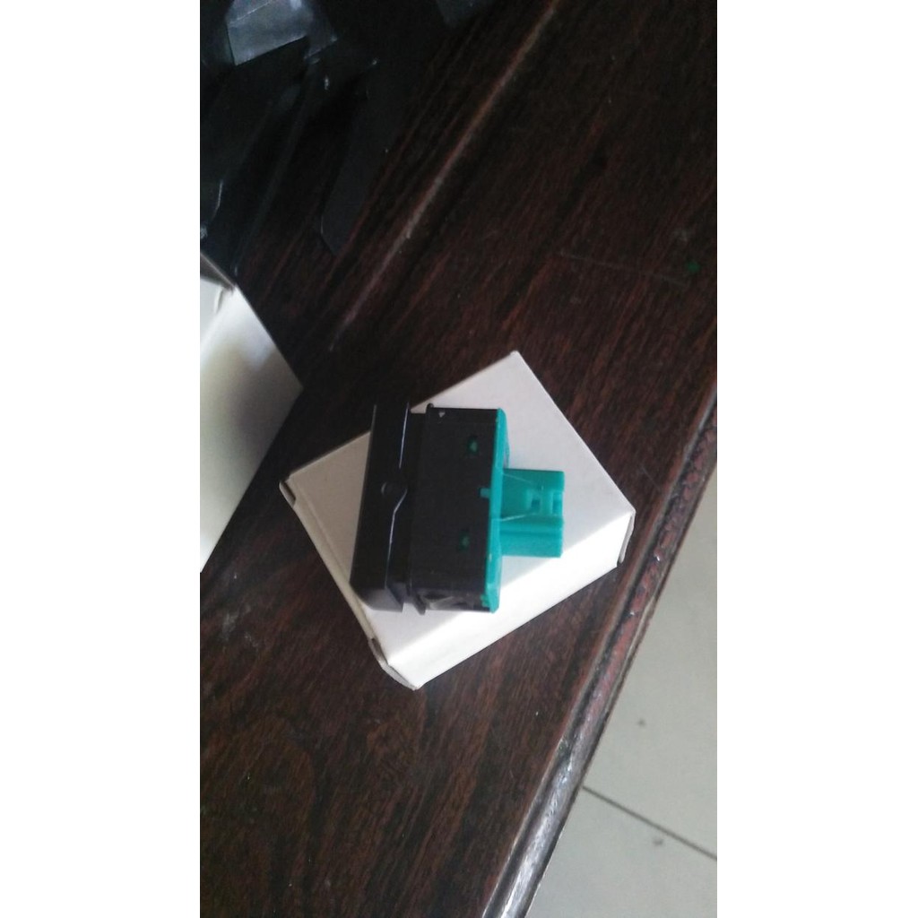 switch power window bmw e36 soket hijau