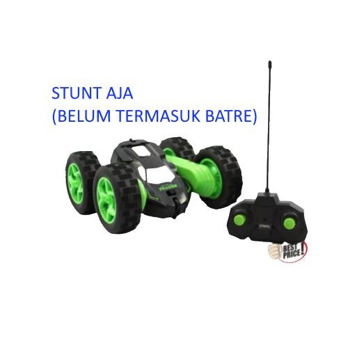 MUMPUNG PROMO MAINAN ANAK MOBIL RC REMOTE CONTROL // RC STUNT CAR 360 // MOBIL REMOT Remote Control 