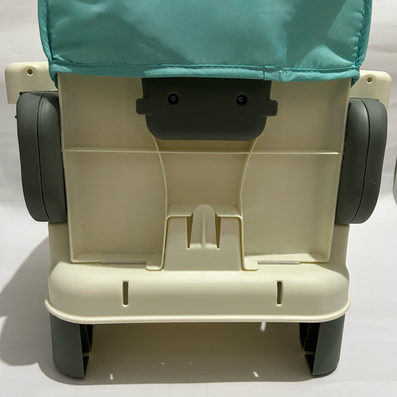 Pliko folding booster seat kursi bayi lipat kursi makan bayi dudukan bayi multifungsi baby seat trai