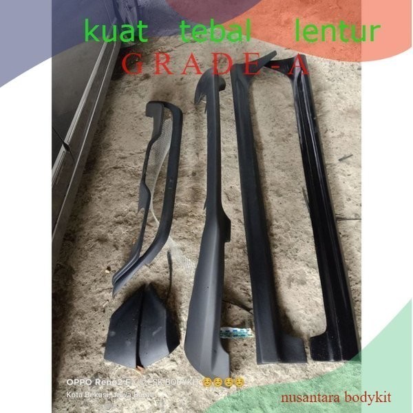 bodykit ford fiesta body kit ford fiesta bodykit fiesta