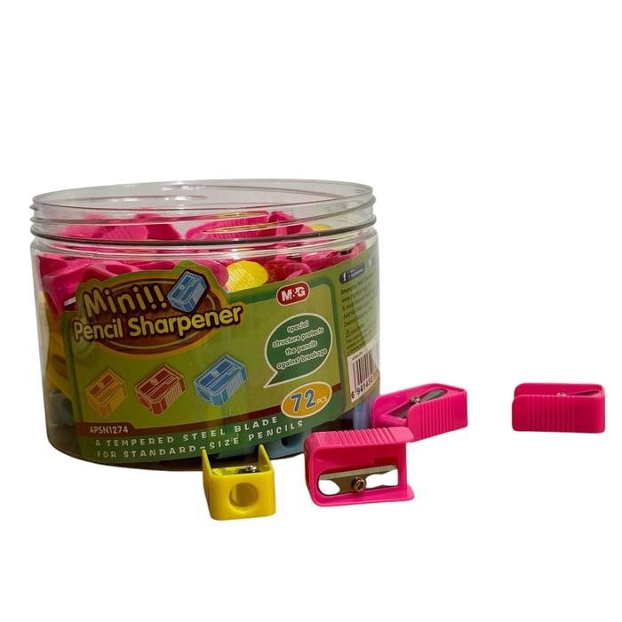 

M&G Mini Pensil Sharpener / rautan pensil mini M&G