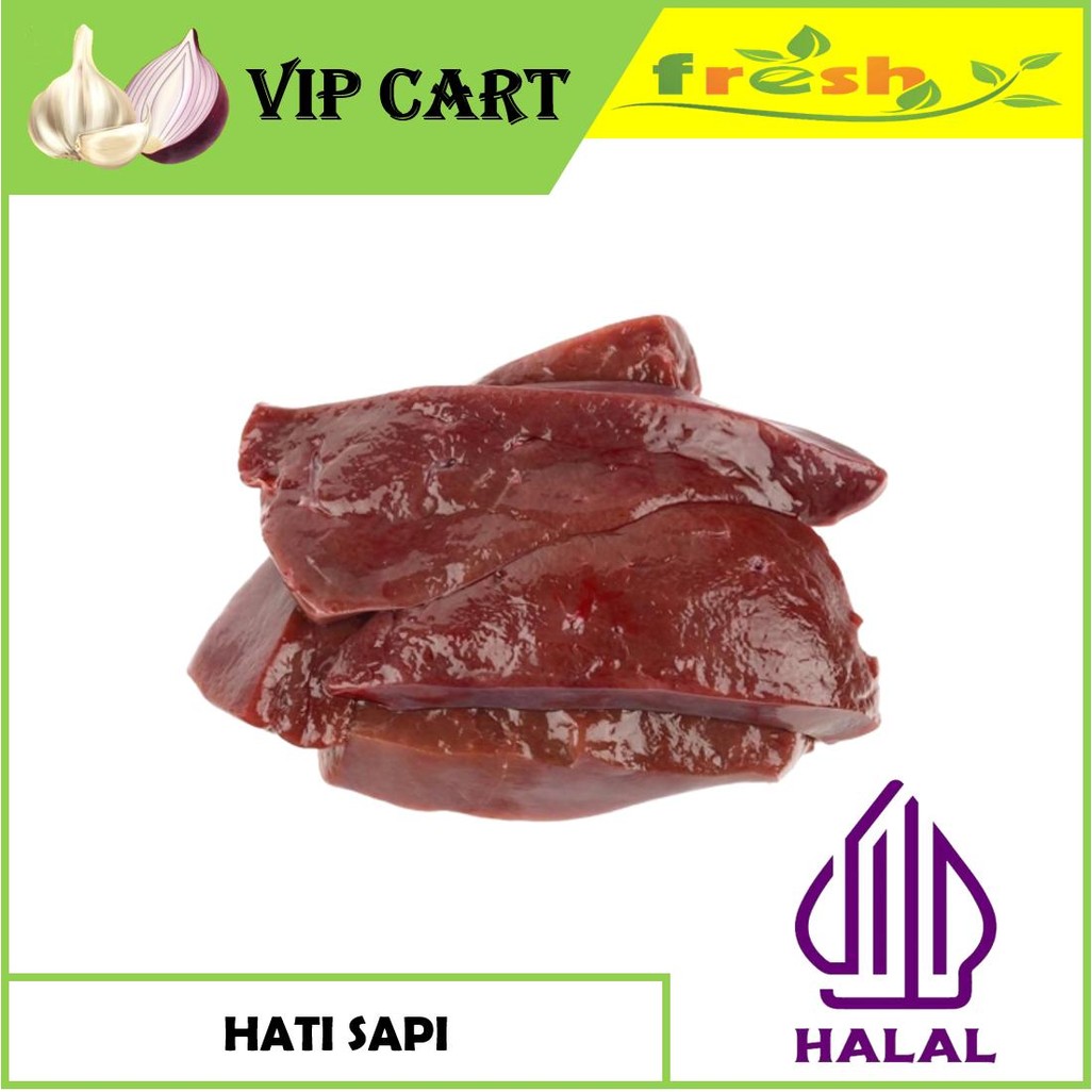 

ATI / HATI SAPI MURAH - SAPI SEGAR