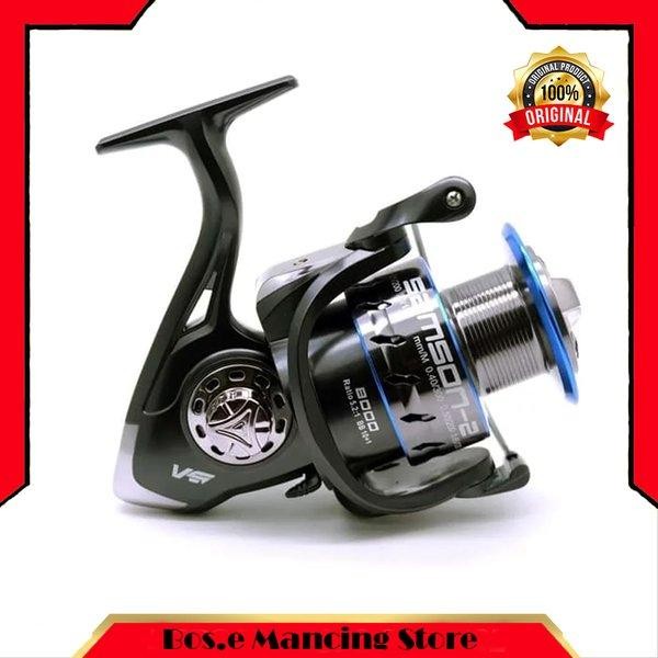 Reel Versus SAMSON-2 8000 11BB - Spinning