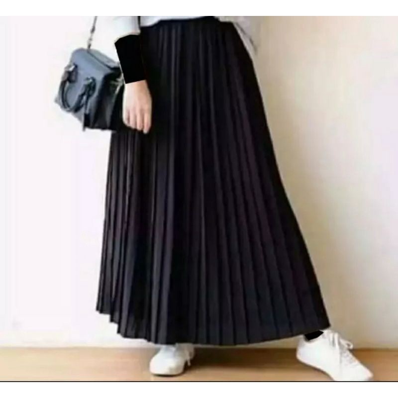 Rok Plisket / Rok Plisket Premium / Rok Plisket Premium Import / Rok Plisket Termurah 2022