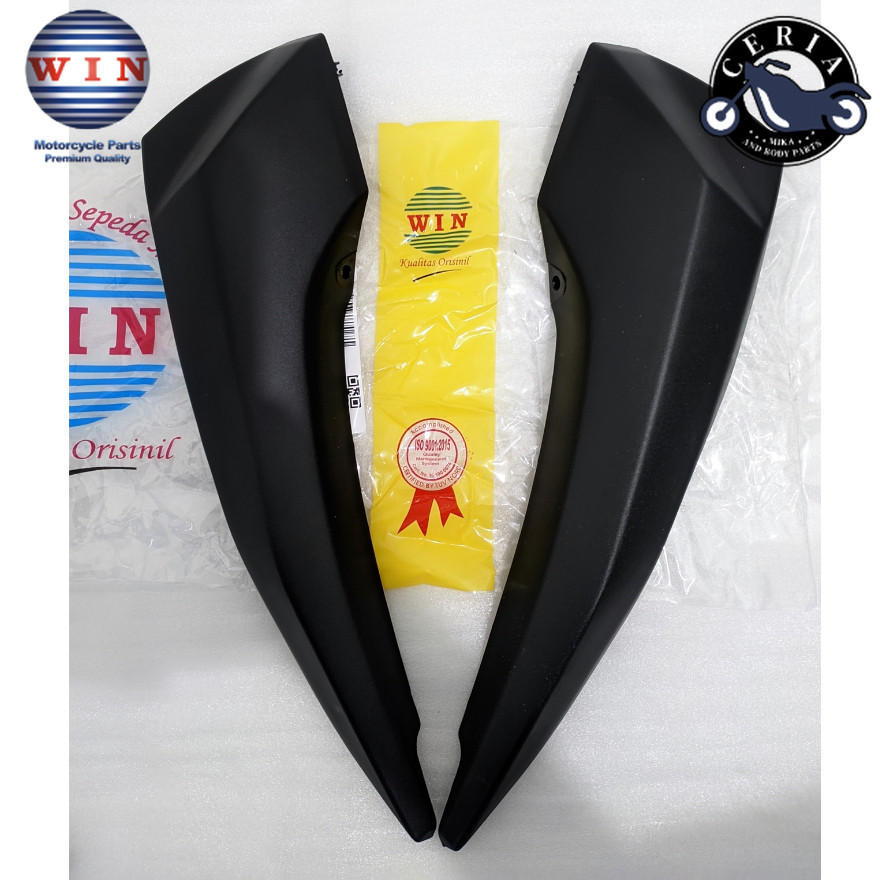 Cover Body Kecil Beat FI 2012 2013 2014 2015 WIN | sambungan bodi samping kiri kanan motor honda inj