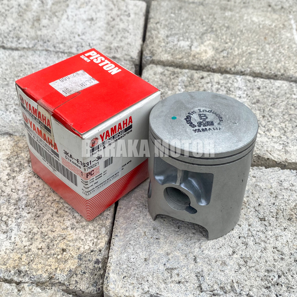 Piston Seher RX King RXKING RXK OS STD OS 25 OS 50 ORI Original Yamaha YGP