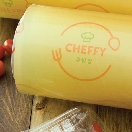 

Plastik Wrap Cheffy / Chefft Wrapping - 45 Cm x 500 M