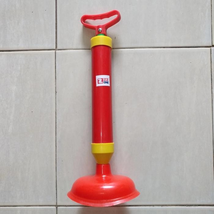 Sedotan Wc Mampet Model Karet/ Alat Sedot Wc/ Drain Buster