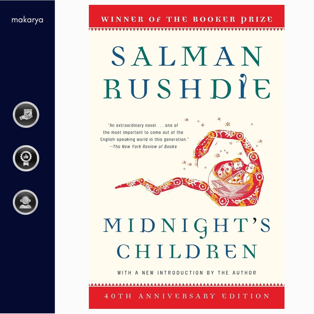 Midnight'S Children (Salman Rushdie)