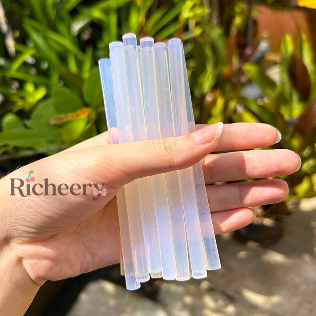 

Lem Tembak 1 pcs Panjang 12 cm Glue Gun Stick Lilin Bakar Bening Alat Tulis Kantor Sekolah Atk Bjm Banjar Banjarmasin Richeery