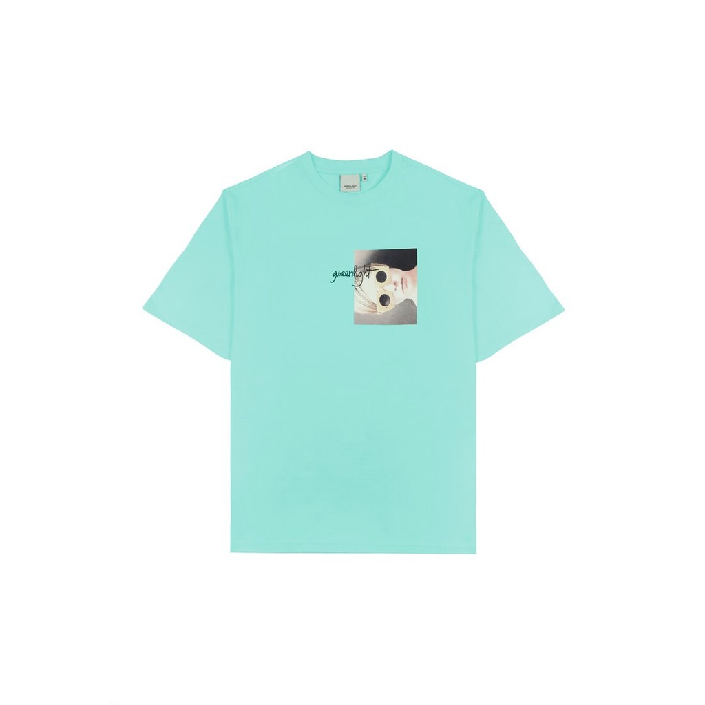 Greenlight Basic T-Shirt Short Sleeve Picture Logo H200423