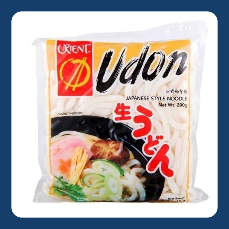 

Orient Udon - Japanese Style Udon (200G)