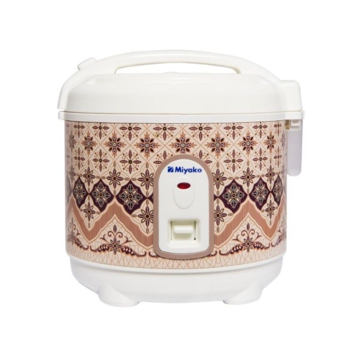 Rice Cooker Miyako PSG - 607 Magic Com Multi Cook