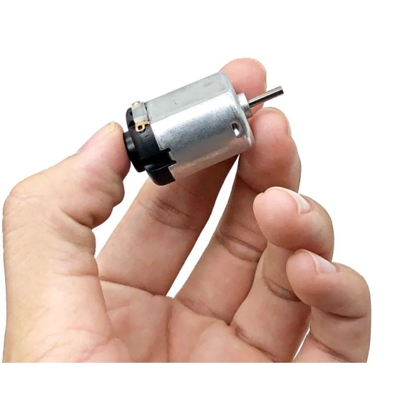 Motor Dc / dinamo type 130 / dinamo Tamiya