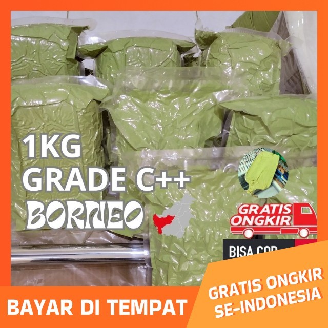 

IJO Kherhathoum Kherathom Power Powder A3+ 1kg