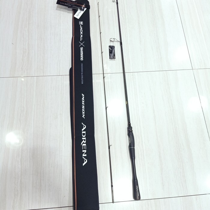 JORAN SHIMANO POISON ADRENA 2610UL/ML-2 Terlaris TERMURAH
