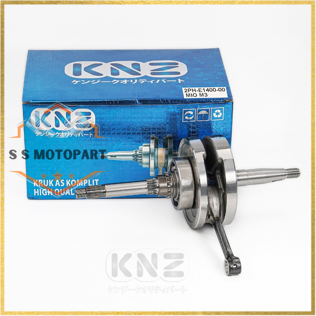 Kruk As Assy MIO M3 (2PH) Ori KNZ