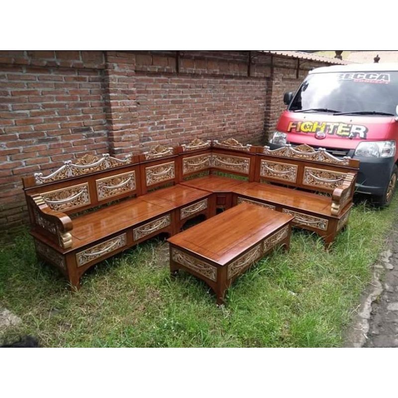 TERMURAH!!! kursi tamu minimalis harga 2 jutaan / kursi tamu minimalis / sarung bantal kursi tamu te